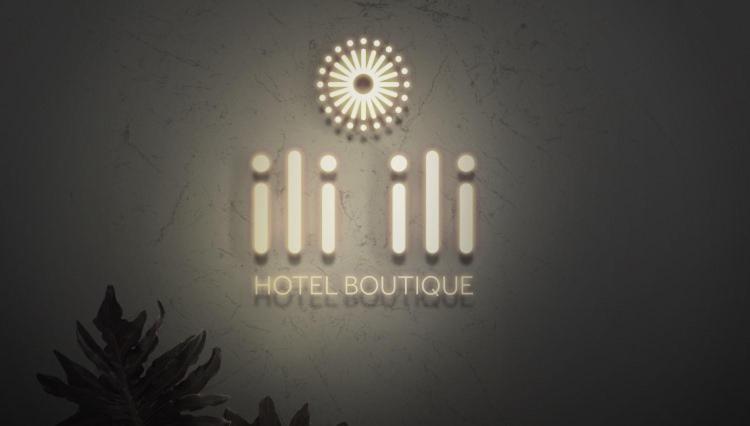 Ili Ili Hotel Boutique Mar del Plata Buitenkant foto