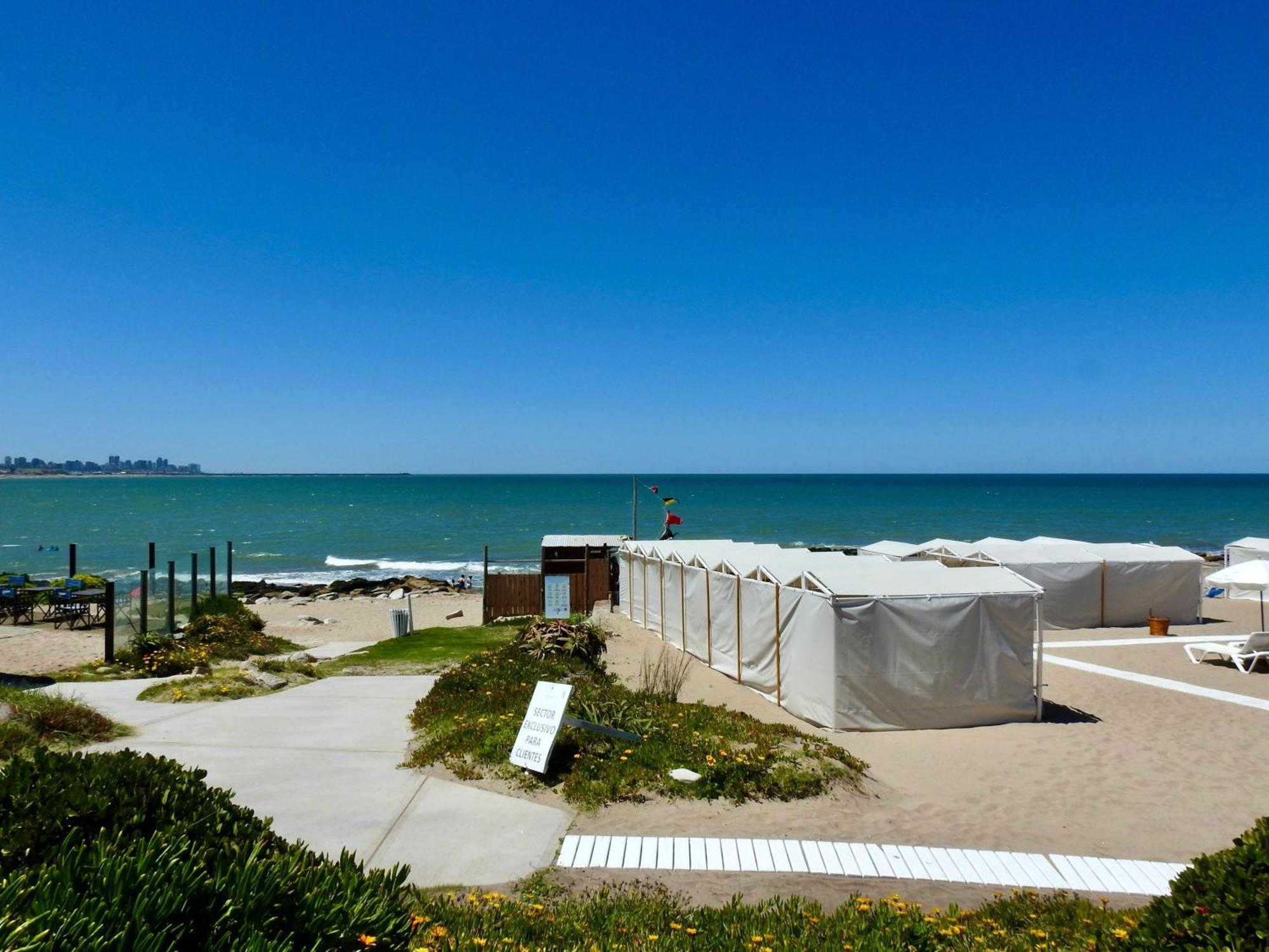 Ili Ili Hotel Boutique Mar del Plata Buitenkant foto