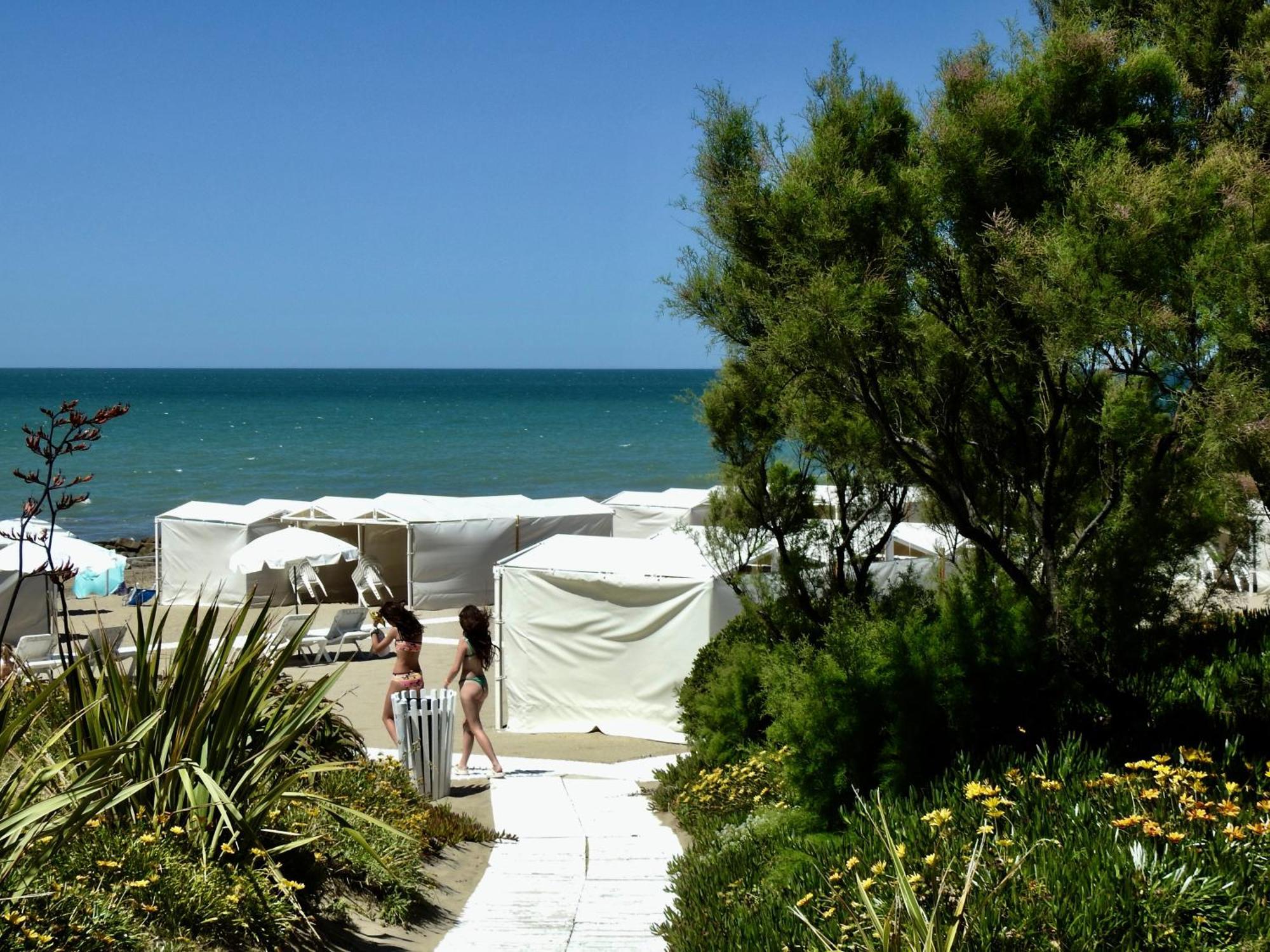 Ili Ili Hotel Boutique Mar del Plata Buitenkant foto