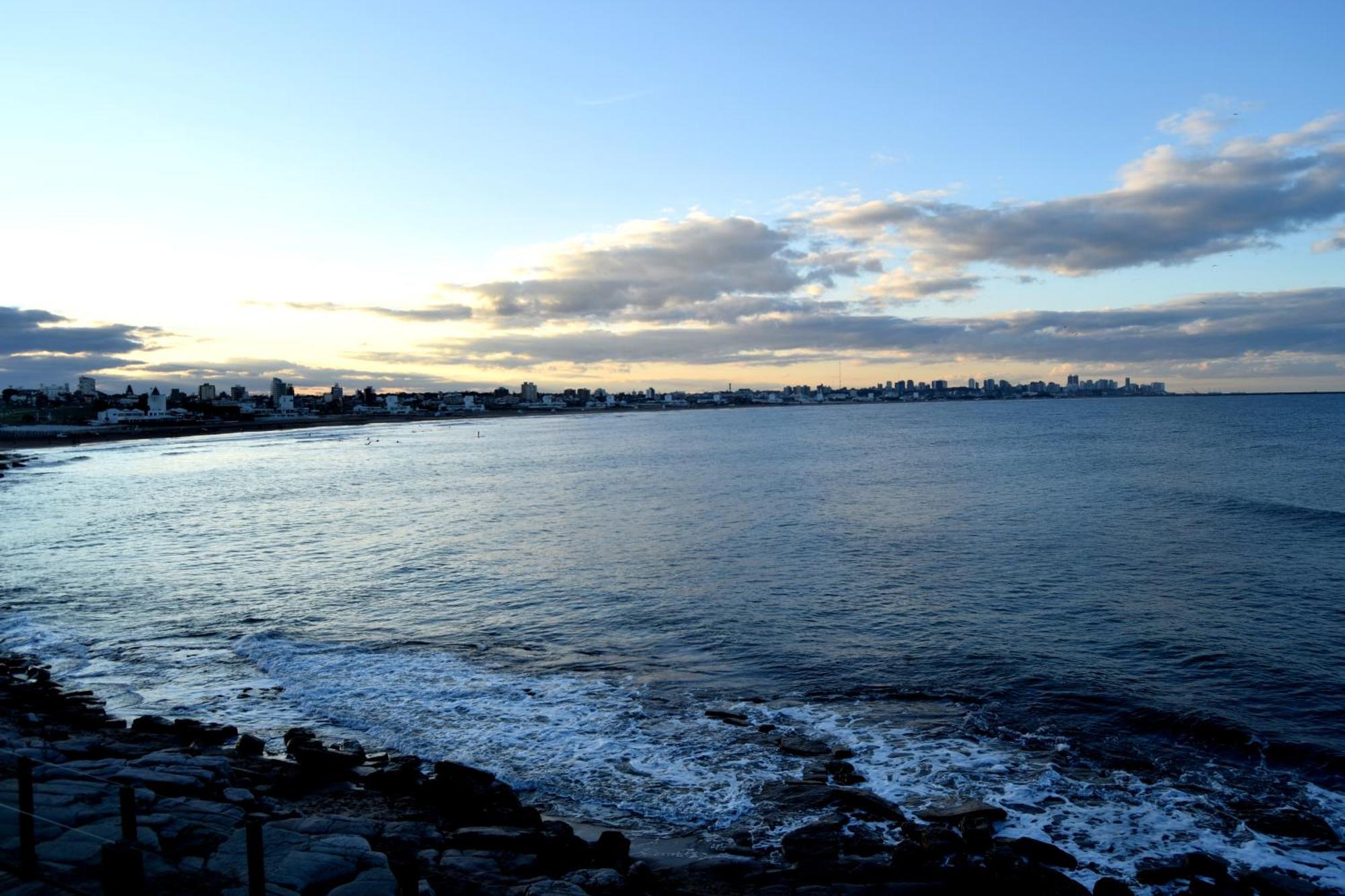Ili Ili Hotel Boutique Mar del Plata Buitenkant foto