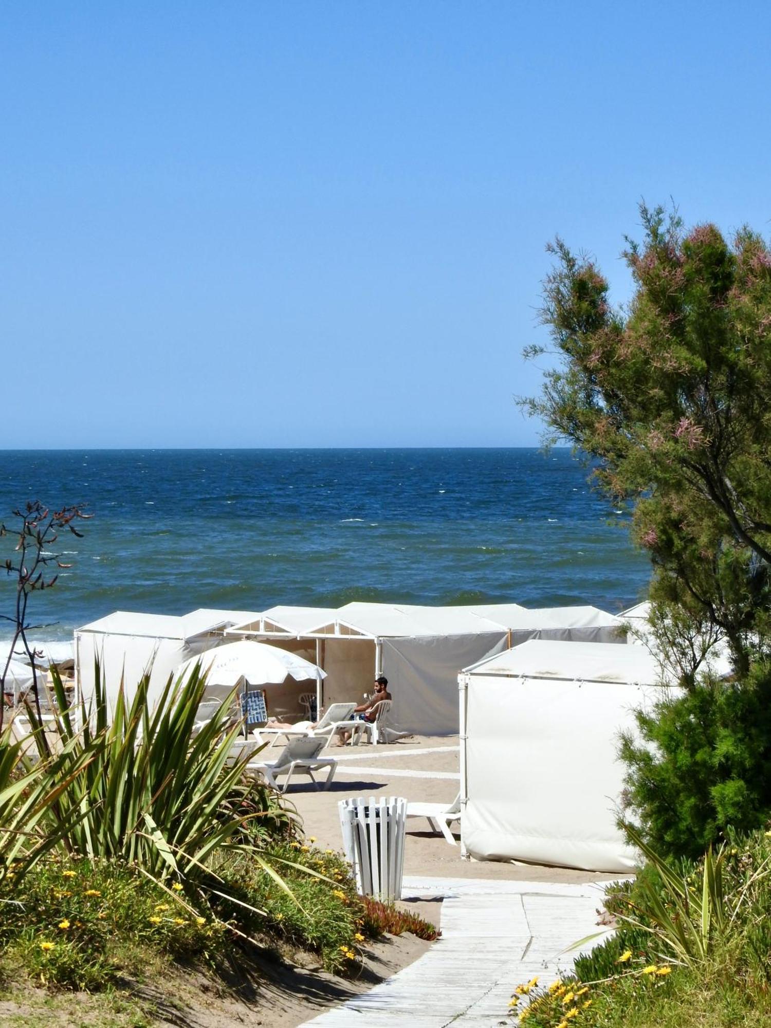 Ili Ili Hotel Boutique Mar del Plata Buitenkant foto
