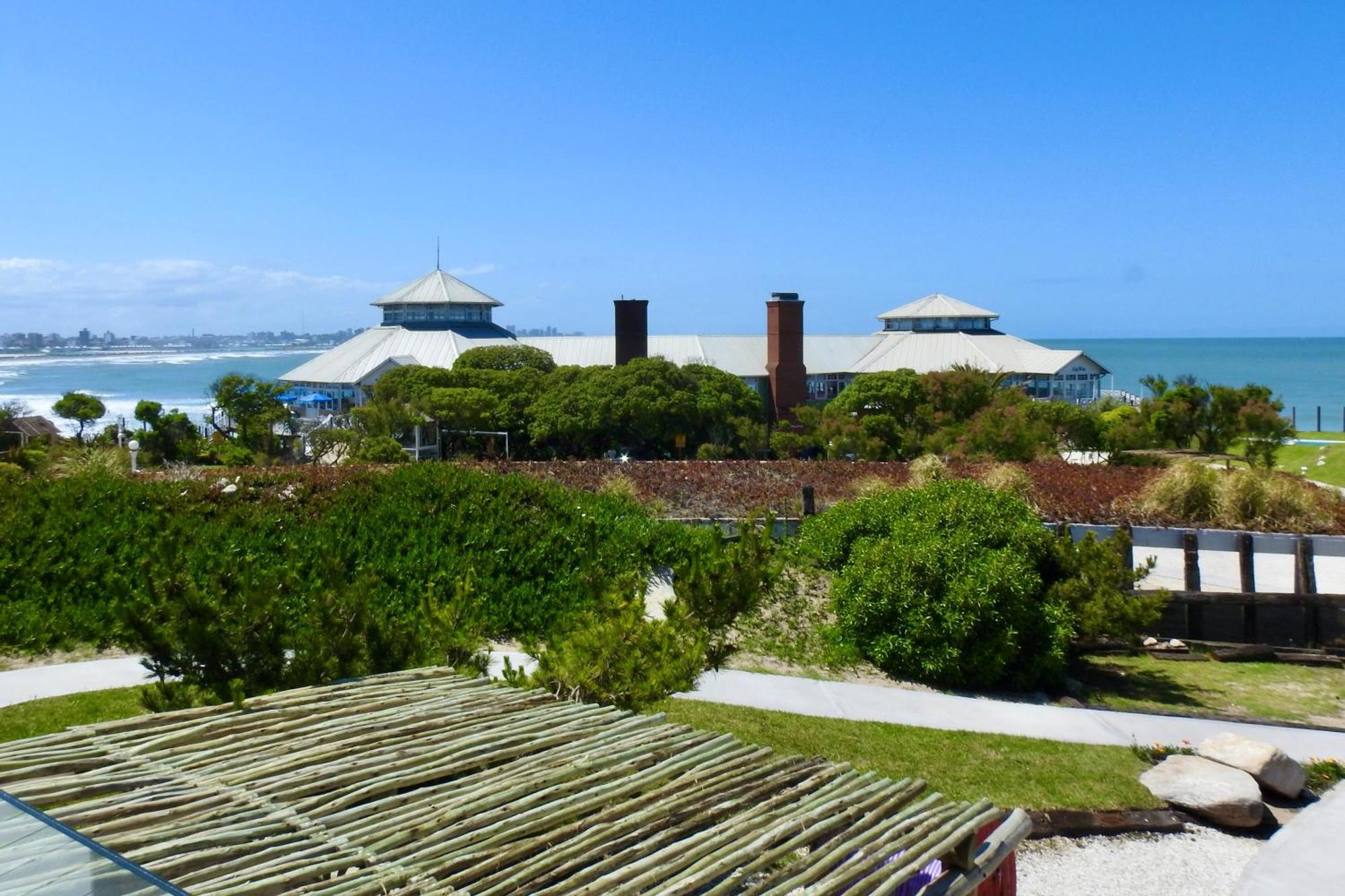 Ili Ili Hotel Boutique Mar del Plata Buitenkant foto