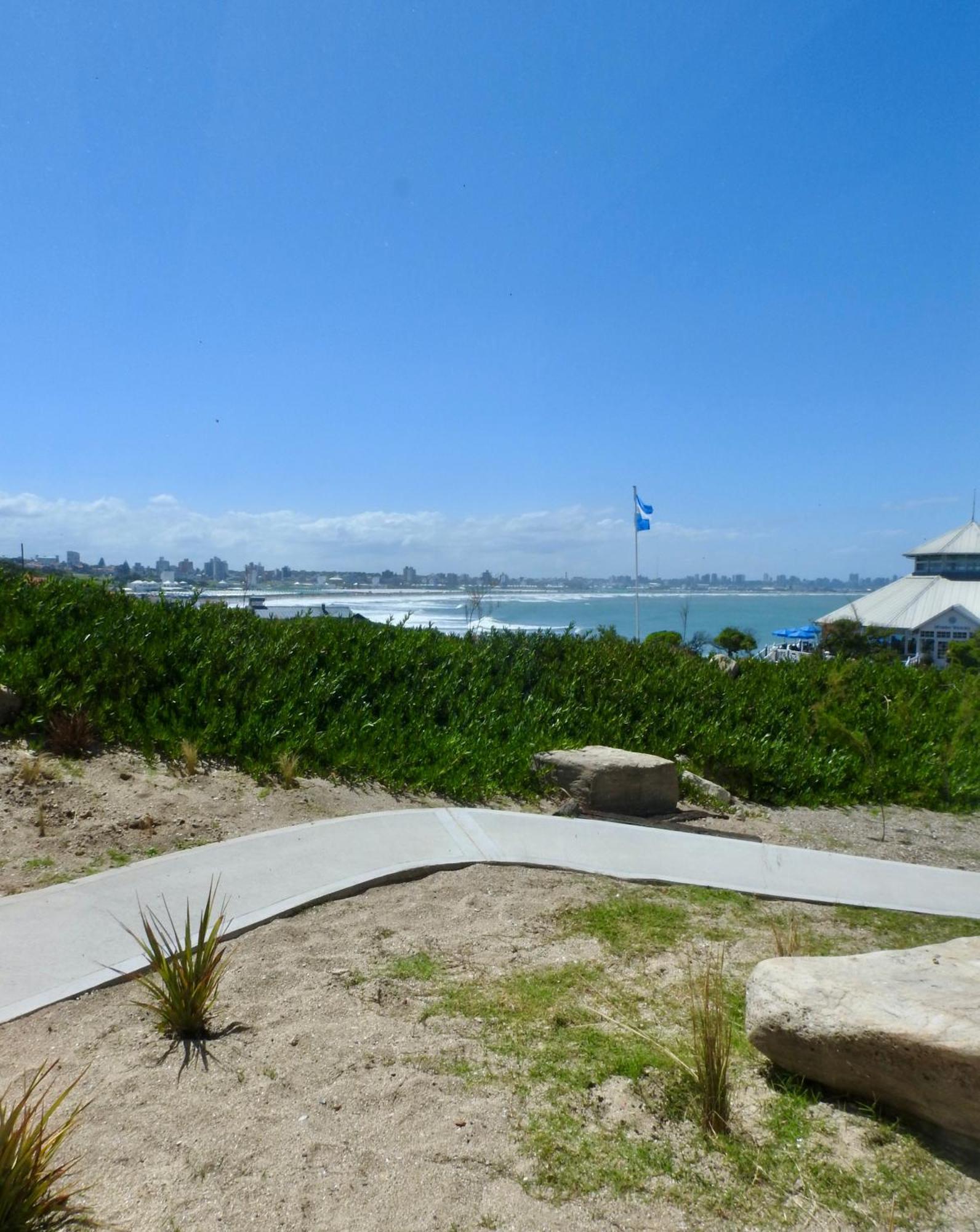 Ili Ili Hotel Boutique Mar del Plata Buitenkant foto