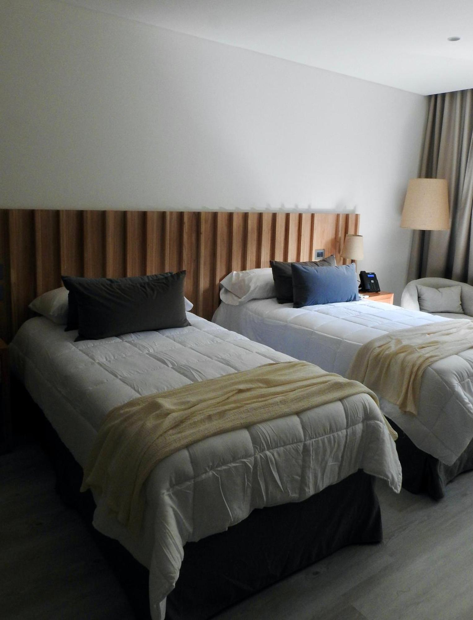 Ili Ili Hotel Boutique Mar del Plata Buitenkant foto