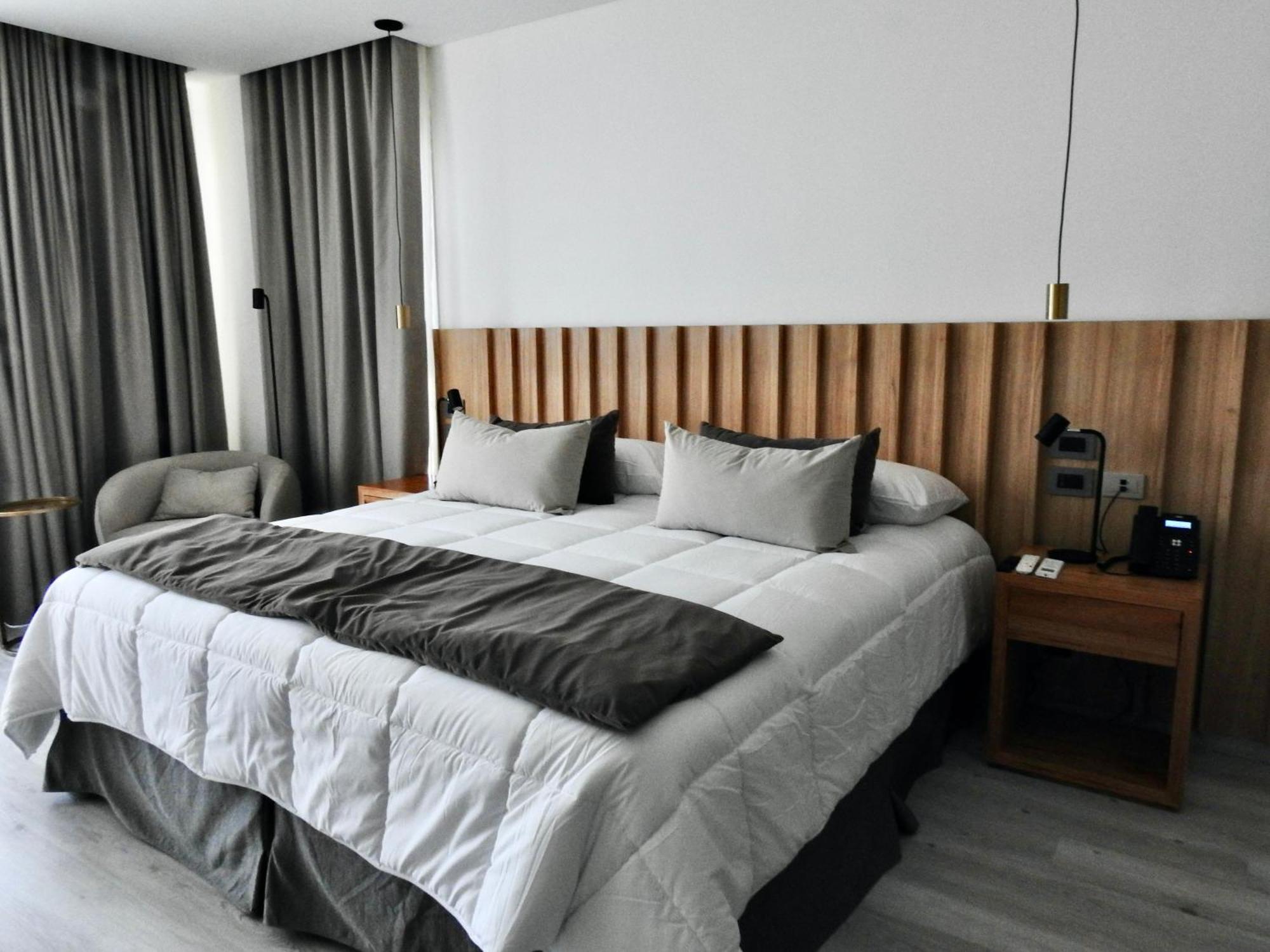 Ili Ili Hotel Boutique Mar del Plata Buitenkant foto