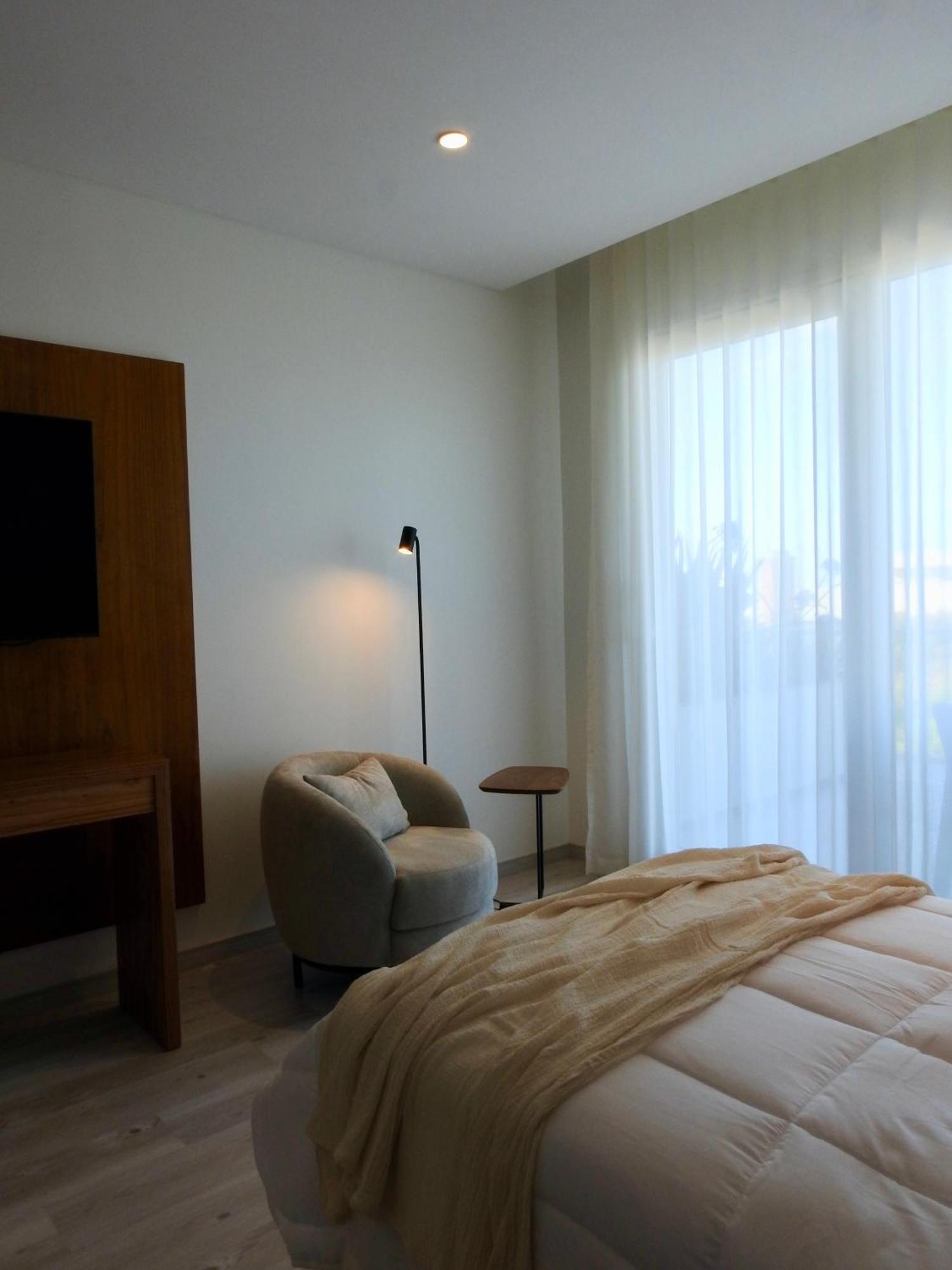 Ili Ili Hotel Boutique Mar del Plata Buitenkant foto